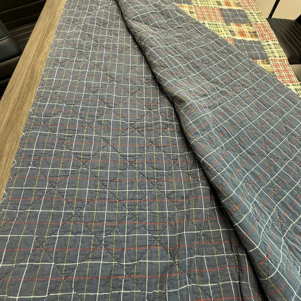 N/A classic patchwork